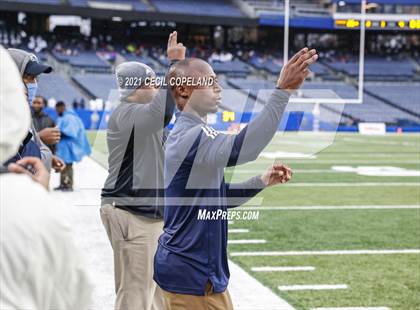 Thumbnail 2 in Cedar Grove vs. Carver (GHSA 3A Championship) photogallery.