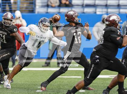 Thumbnail 2 in Cedar Grove vs. Carver (GHSA 3A Championship) photogallery.