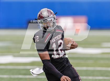 Thumbnail 3 in Cedar Grove vs. Carver (GHSA 3A Championship) photogallery.