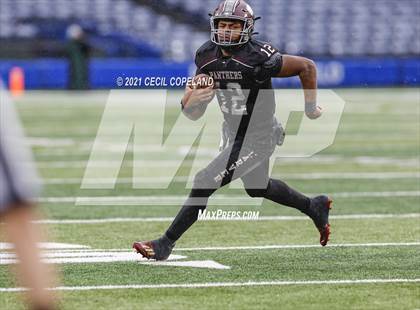 Thumbnail 1 in Cedar Grove vs. Carver (GHSA 3A Championship) photogallery.