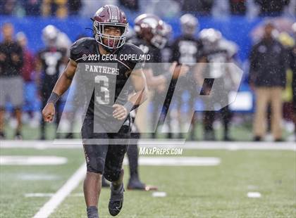 Thumbnail 3 in Cedar Grove vs. Carver (GHSA 3A Championship) photogallery.