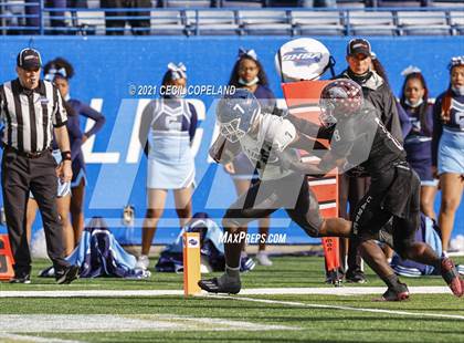 Thumbnail 2 in Cedar Grove vs. Carver (GHSA 3A Championship) photogallery.