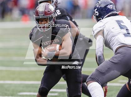 Thumbnail 3 in Cedar Grove vs. Carver (GHSA 3A Championship) photogallery.