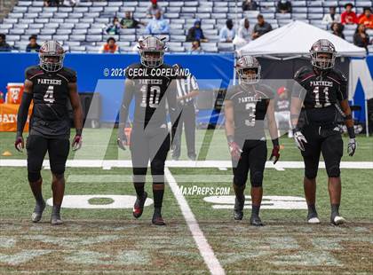 Thumbnail 3 in Cedar Grove vs. Carver (GHSA 3A Championship) photogallery.