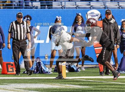 Thumbnail 3 in Cedar Grove vs. Carver (GHSA 3A Championship) photogallery.