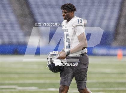 Thumbnail 3 in Cedar Grove vs. Carver (GHSA 3A Championship) photogallery.