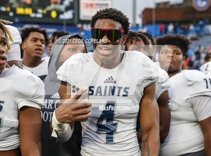 Thumbnail 2 in Cedar Grove vs. Carver (GHSA 3A Championship) photogallery.