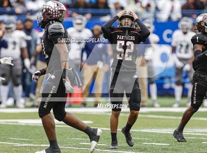 Thumbnail 3 in Cedar Grove vs. Carver (GHSA 3A Championship) photogallery.