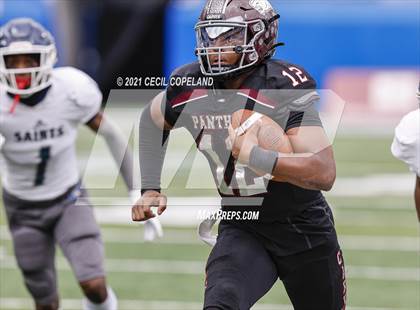 Thumbnail 3 in Cedar Grove vs. Carver (GHSA 3A Championship) photogallery.