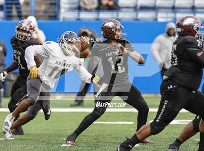 Thumbnail 1 in Cedar Grove vs. Carver (GHSA 3A Championship) photogallery.