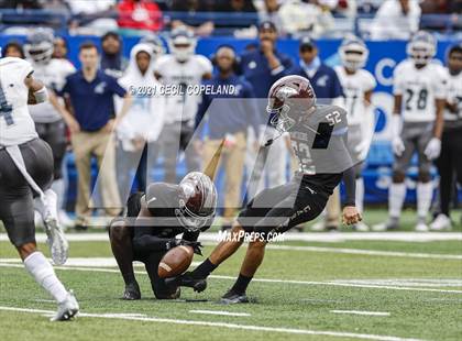 Thumbnail 2 in Cedar Grove vs. Carver (GHSA 3A Championship) photogallery.