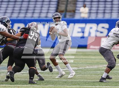 Thumbnail 1 in Cedar Grove vs. Carver (GHSA 3A Championship) photogallery.