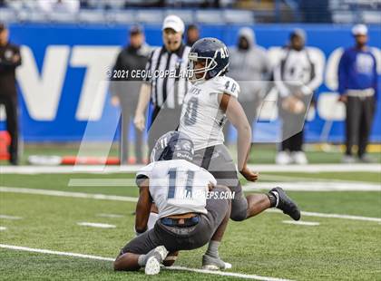 Thumbnail 1 in Cedar Grove vs. Carver (GHSA 3A Championship) photogallery.