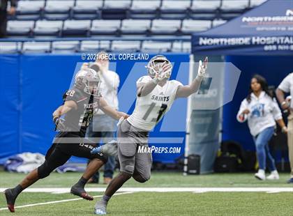Thumbnail 1 in Cedar Grove vs. Carver (GHSA 3A Championship) photogallery.