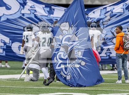 Thumbnail 2 in Cedar Grove vs. Carver (GHSA 3A Championship) photogallery.