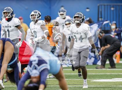 Thumbnail 1 in Cedar Grove vs. Carver (GHSA 3A Championship) photogallery.