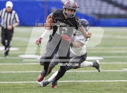 Thumbnail 2 in Cedar Grove vs. Carver (GHSA 3A Championship) photogallery.