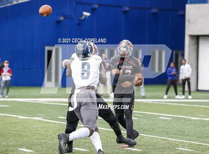 Thumbnail 3 in Cedar Grove vs. Carver (GHSA 3A Championship) photogallery.