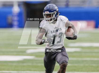 Thumbnail 1 in Cedar Grove vs. Carver (GHSA 3A Championship) photogallery.