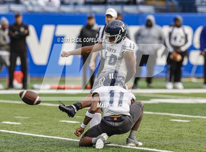 Thumbnail 3 in Cedar Grove vs. Carver (GHSA 3A Championship) photogallery.