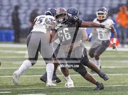 Thumbnail 2 in Cedar Grove vs. Carver (GHSA 3A Championship) photogallery.