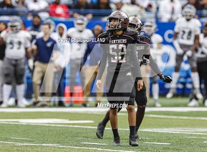 Thumbnail 3 in Cedar Grove vs. Carver (GHSA 3A Championship) photogallery.