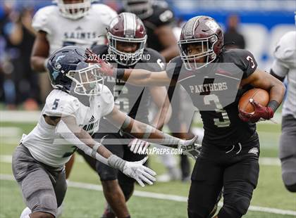 Thumbnail 2 in Cedar Grove vs. Carver (GHSA 3A Championship) photogallery.