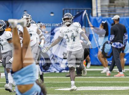 Thumbnail 3 in Cedar Grove vs. Carver (GHSA 3A Championship) photogallery.