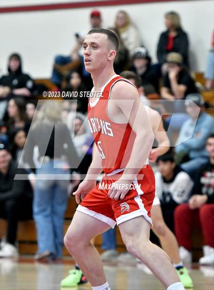 Thumbnail 2 in East Nicolaus vs. Redding Christian (Love of the Game) photogallery.