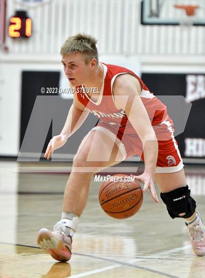 Thumbnail 3 in East Nicolaus vs. Redding Christian (Love of the Game) photogallery.