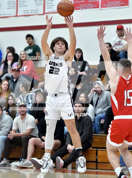 Thumbnail 1 in East Nicolaus vs. Redding Christian (Love of the Game) photogallery.