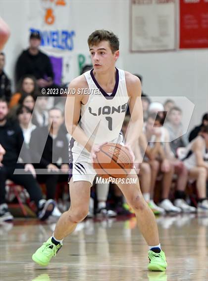 Thumbnail 2 in East Nicolaus vs. Redding Christian (Love of the Game) photogallery.