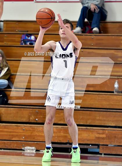 Thumbnail 2 in East Nicolaus vs. Redding Christian (Love of the Game) photogallery.