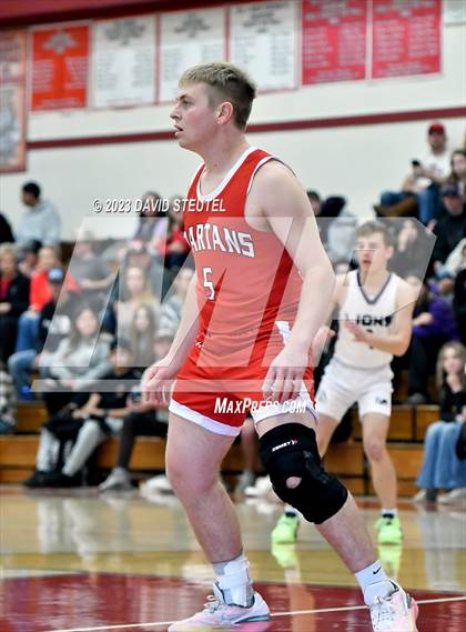 Thumbnail 1 in East Nicolaus vs. Redding Christian (Love of the Game) photogallery.