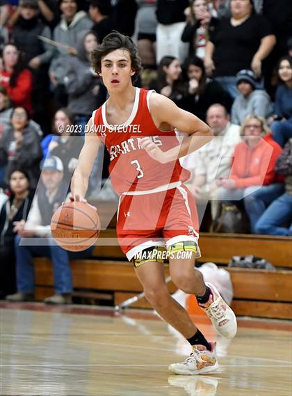 Thumbnail 1 in East Nicolaus vs. Redding Christian (Love of the Game) photogallery.