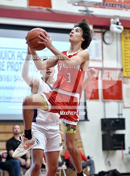 Thumbnail 1 in East Nicolaus vs. Redding Christian (Love of the Game) photogallery.