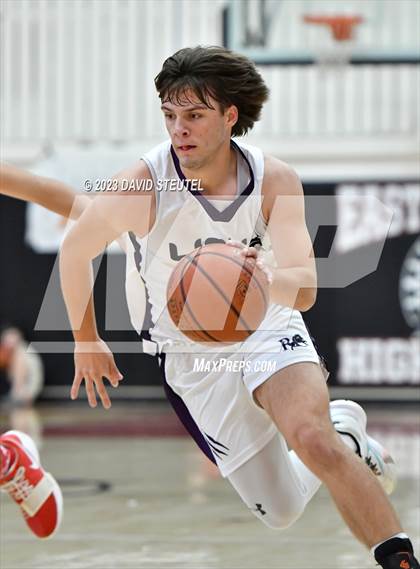 Thumbnail 2 in East Nicolaus vs. Redding Christian (Love of the Game) photogallery.
