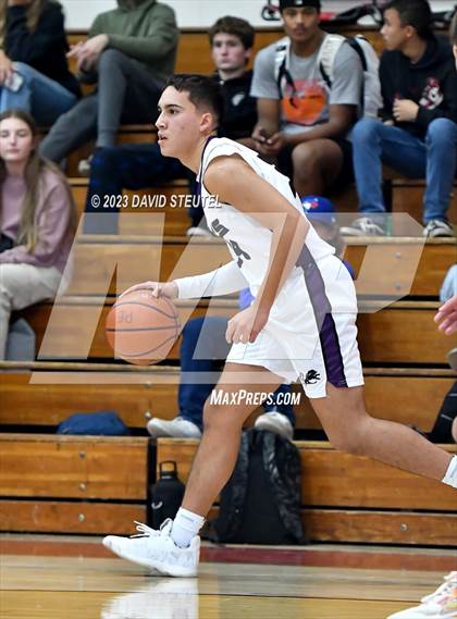 Thumbnail 1 in East Nicolaus vs. Redding Christian (Love of the Game) photogallery.