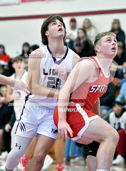 Thumbnail 3 in East Nicolaus vs. Redding Christian (Love of the Game) photogallery.