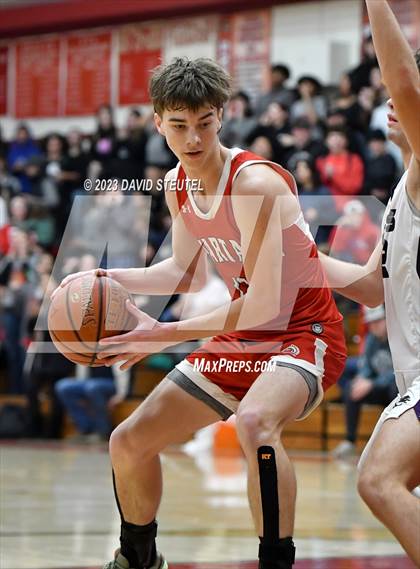 Thumbnail 1 in East Nicolaus vs. Redding Christian (Love of the Game) photogallery.