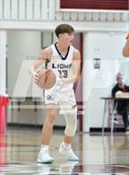 Photo from the gallery "East Nicolaus vs. Redding Christian (Love of the Game)"