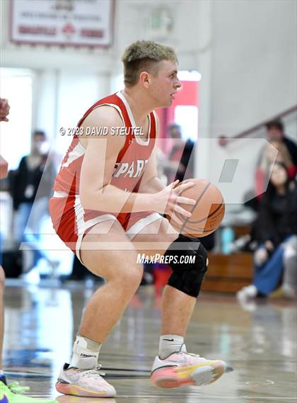 Thumbnail 1 in East Nicolaus vs. Redding Christian (Love of the Game) photogallery.