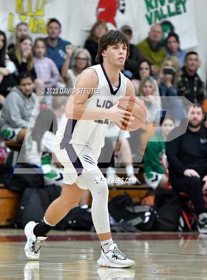 Thumbnail 3 in East Nicolaus vs. Redding Christian (Love of the Game) photogallery.