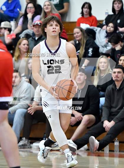 Thumbnail 3 in East Nicolaus vs. Redding Christian (Love of the Game) photogallery.