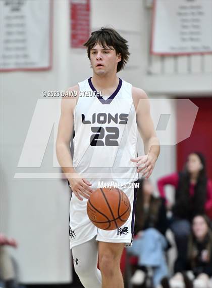 Thumbnail 1 in East Nicolaus vs. Redding Christian (Love of the Game) photogallery.