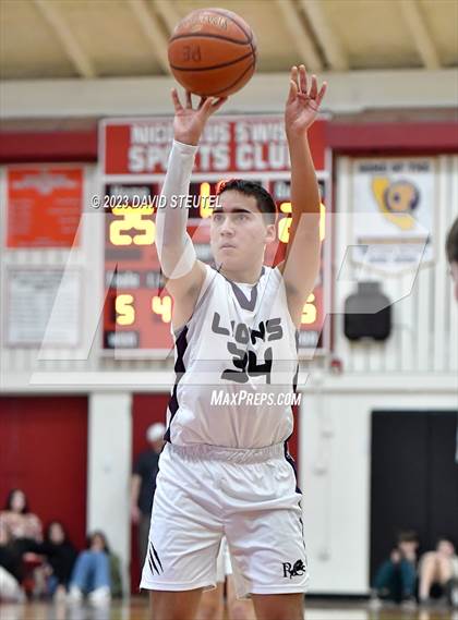 Thumbnail 2 in East Nicolaus vs. Redding Christian (Love of the Game) photogallery.