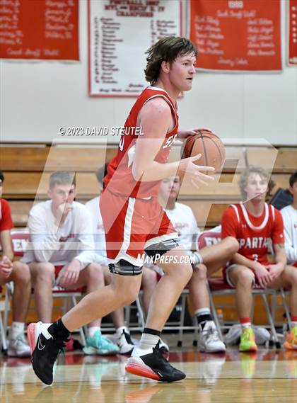 Thumbnail 1 in East Nicolaus vs. Redding Christian (Love of the Game) photogallery.