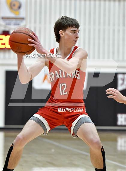 Thumbnail 3 in East Nicolaus vs. Redding Christian (Love of the Game) photogallery.