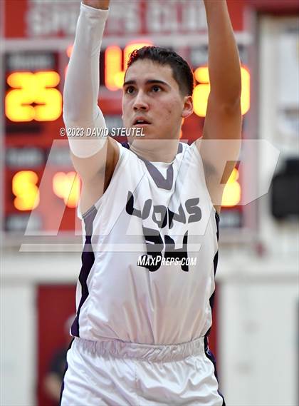 Thumbnail 3 in East Nicolaus vs. Redding Christian (Love of the Game) photogallery.