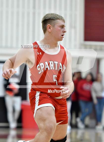 Thumbnail 1 in East Nicolaus vs. Redding Christian (Love of the Game) photogallery.